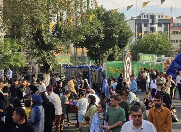 ۴ هزار نیروی پلیس تأمین امنیت اجتماع امام رضایی‌ها برعهده دارند