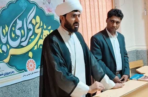 جوانان محور توسعه رودان هستند؛ تجلیل از  ورزشکاران جوان در رودان