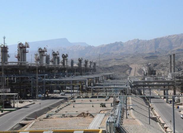 بازسازی واحدهای آسیب‌دیده پالایشگاه گاز فجر جم و آمادگی برای زمستان