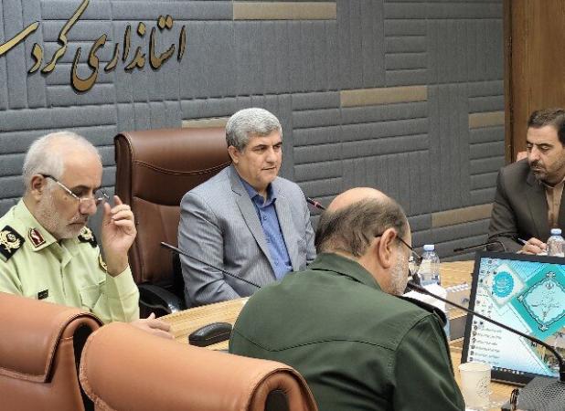 ویژه برنامه‌های «شهدای خدمت» در کردستان برگزار می‌شود