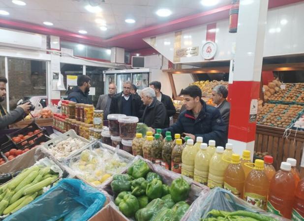 بازار خواف در شب یلدا؛ رونق ظاهری و فشار پنهان