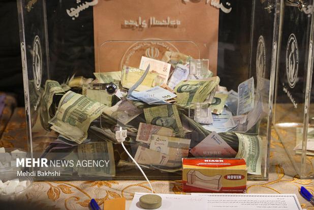 خیرین ۲ میلیارد و ۸۰۰ میلیون تومان به حساب ایتام رودخانه واریز کردند