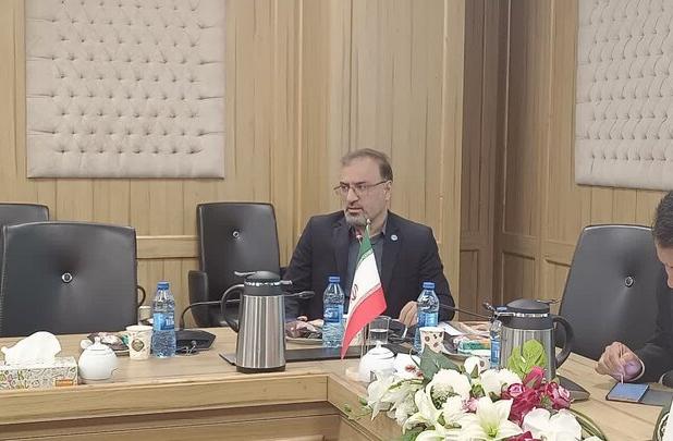 بزرگترین کتابخانه عمومی کشور، میزبان رونمایی از کتاب «زیر گوش صدام»