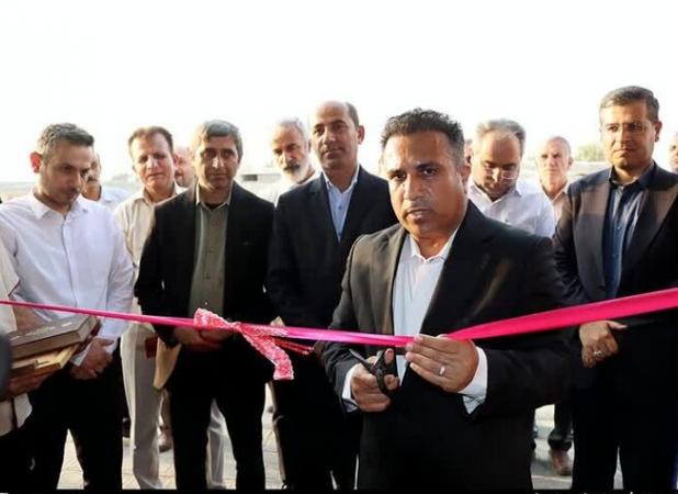 افتتاح ۴ طرح گردشگری و صنایع دستی در دشتی