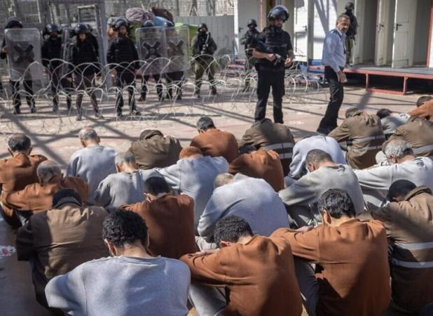نتانیاهو به دیوان عالی اسرائیل: پرداختن به مسئله اسرای فلسطینی را متوقف کنید