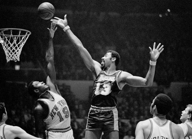تک‌نفره‌های تاریخی در NBA/ چه کسی به رکورد افسانه‌ای جمبرلین نزدیک‌تر شد؟