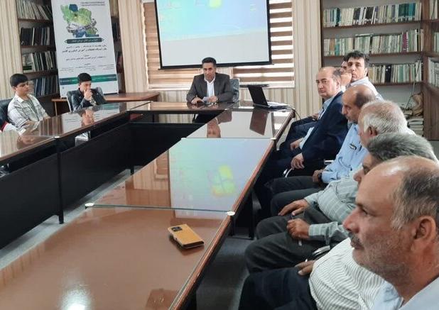 خاموشی چاه موتورها بزرگترین معضل کشاورزان کاشمری