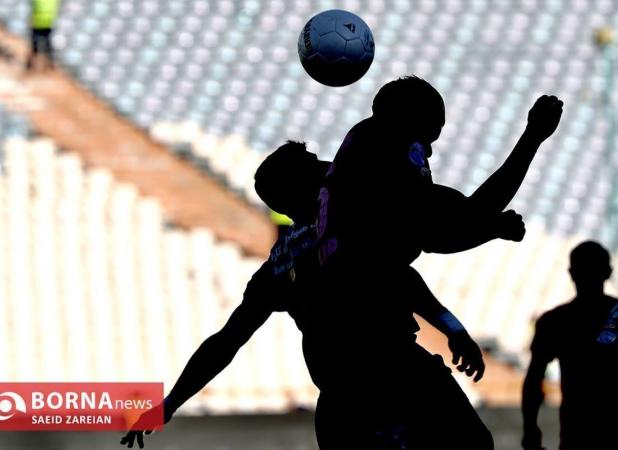 دروازه‌بان پرسپولیس به لیگ یک رفت