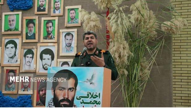 فرمانده سپاه بوشهر: دشمنی با استقلال و دین هدف اصلی دشمنان انقلاب است