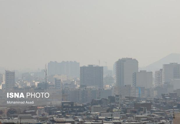 مصوبات کارگروه اضطرار آلودگی هوای استان مرکزی درخصوص شنبه، ۸ آذر