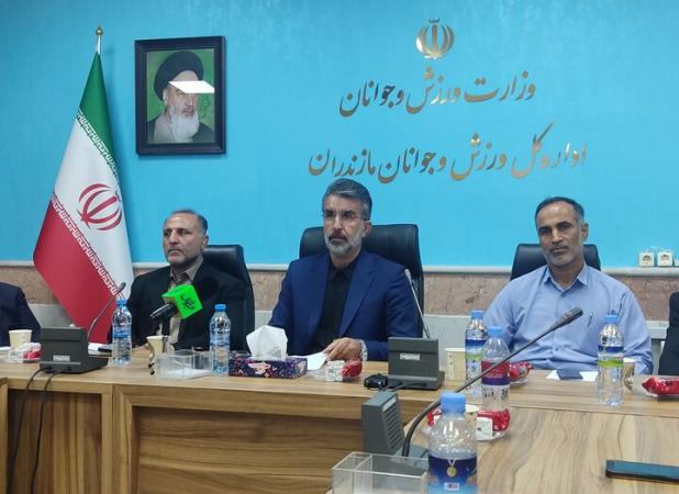 بانوان ورزشکار مازندران امسال ۲۲ مدال کسب کردند