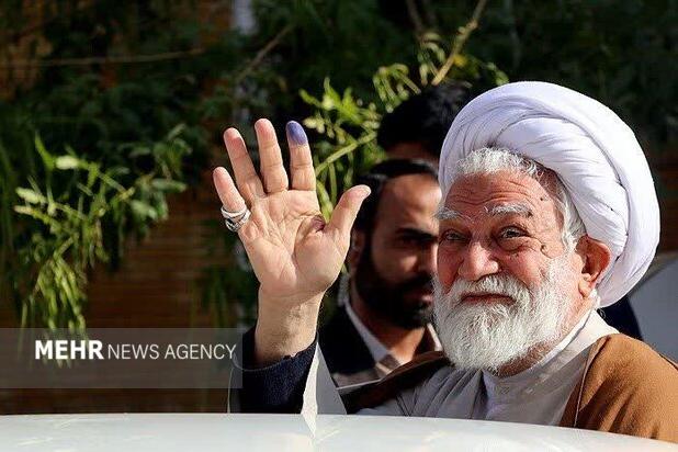 پیام تسلیت امام جمعه اهل سنت بندرعباس در پی درگذشت آیت الله نعیم آبادی