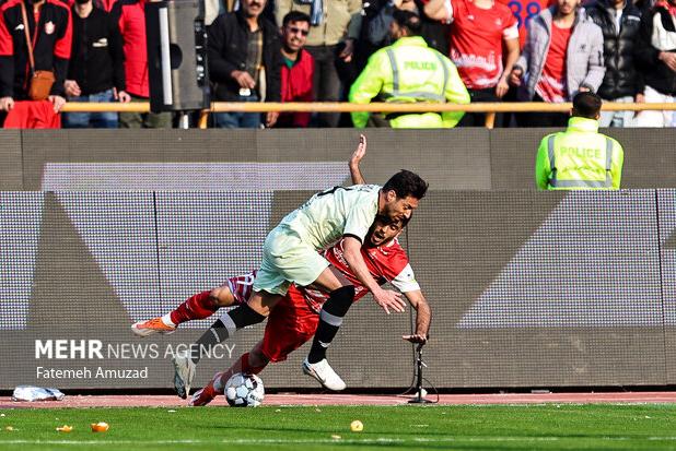 باشگاه پرسپولیس:  بعضی تیم‌های خاص به جای قربانی باید تنبیه شوند