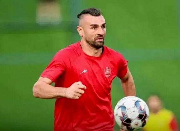 تیم جدید سردار دورسون مشخص شد