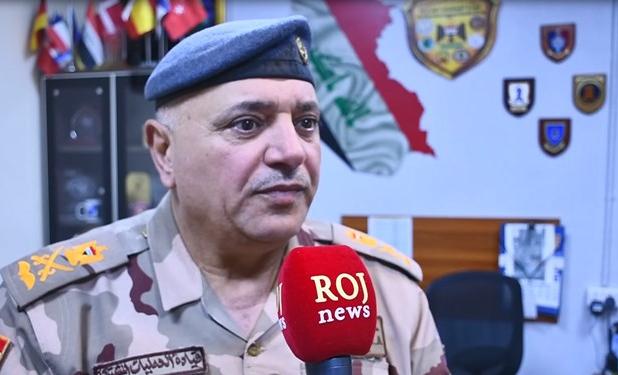 بغداد: هیچ نیروی خارجی در حراست از مرزهای ما نقش ندارد