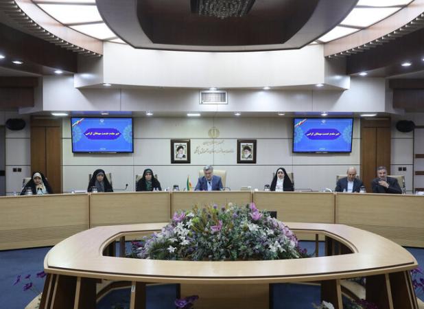 نشست فراکسیون زنان مجلس با وزیر بهداشت؛ سند سلامت بانوان تدوین می‌شود