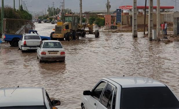 پیش‌بینی رگبار سنگین باران در جنوب سیستان و بلوچستان