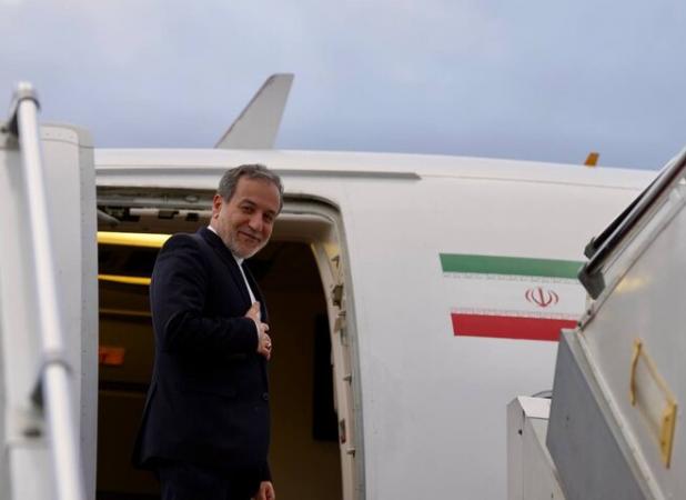 سفر عراقچی به امارات