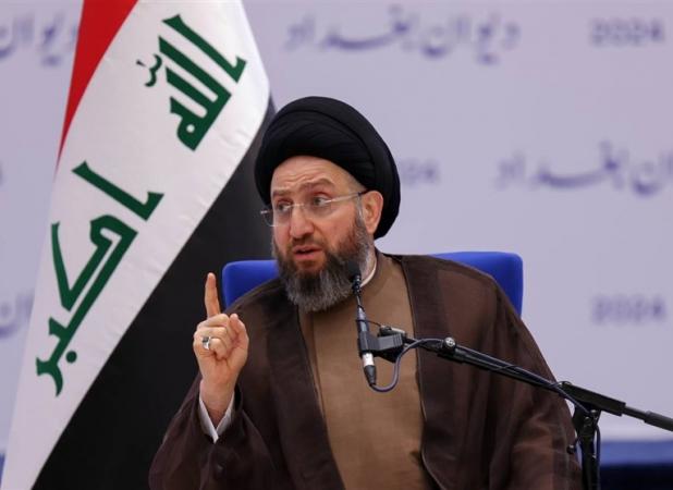 پیام حکیم در پی حمله خصمانه رژیم صهیونیستی به ایران