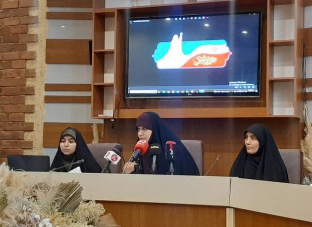 تجدید میثاق دختران انقلاب با آرمان‌های امام خمینی در تهران