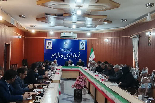 تأکید فرماندار دالاهو بر مهارت‌آموزی متقاضیان تسهیلات اشتغال