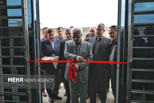 نوری: ۵۵ پروژه راهداری در خراسان شمالی افتتاح شد