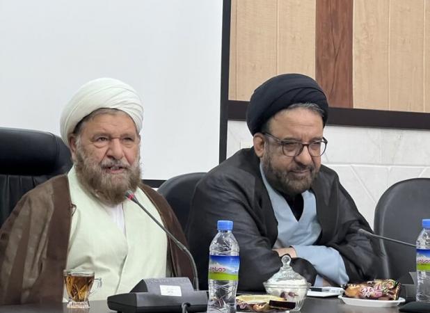 حمایت از طرح های مردمی و رسانه ها برای رونق گرفتن مساجد جیرفت