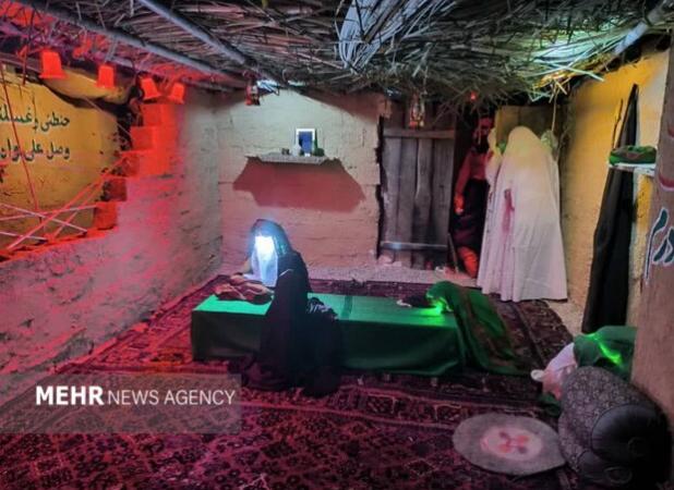 روایتی زنده از بعثت تا ظهور؛مهر مادری گذر از تاریخ برای درک امروز