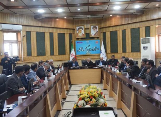 بررسی امنیت و توسعه مرزها در نشست فرمانداران با قائم‌مقام وزیر کشور