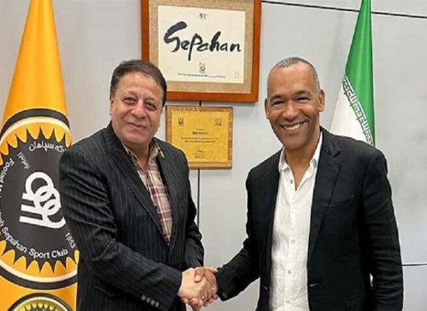 پیشنهاد باشگاه سپاهان برای تمدید قرارداد «مورایس» 