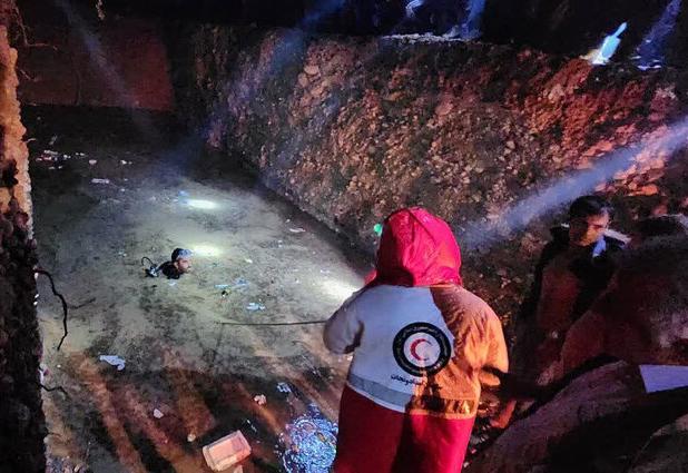حادثه غرق‌شدگی در استخر معدن سنگ هفتوان سلماس؛ یک نفر جان باخت