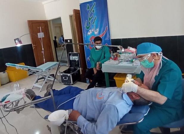 اجرای گسترده برنامه‌های سلامت محور سازمان بسیج جامعه پزشکی