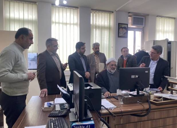 تاکید دادگستری سمنان بر دادرسی تمام الکترونیک؛ کاهش اطاله در سایه دقت