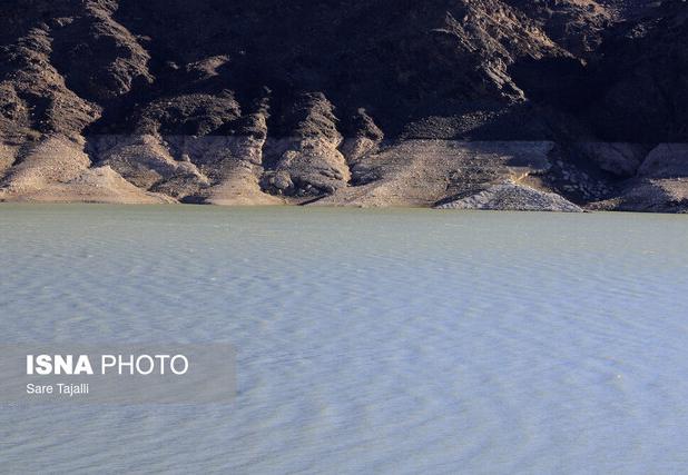 سد اخند برای نخستین بار سرازیر شد