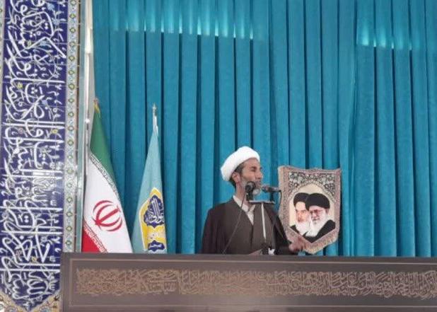 حجت الاسلام اکبری :حضرت زینب (س) الگوی استقامت و تکلیف‌مداری است