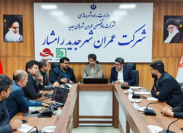 آخرین وضعیت اجرایی طرح‌های عمرانی، اجتماعی و فرهنگی رامشار سیستان بررسی شد