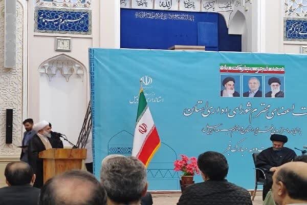 فتنه‌های دشمنان با وحدت و بصیرت مردم ناکام می‌ماند