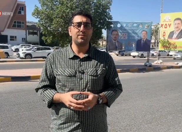 گزارش خبرنگار اعزامی تسنیم به عراق از ساز و کار انتخابات پارلمانی