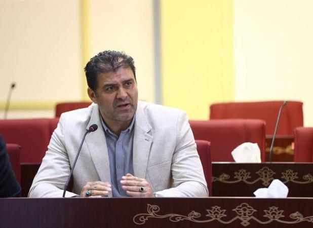 سهرابیان: امیدوارم تجهیزات جدید وارد ایران شود