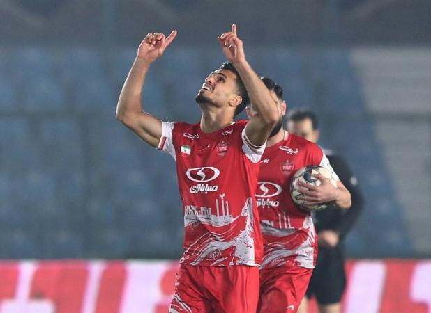 خلع‌سلاح‌شده مثل خط حمله پرسپولیس