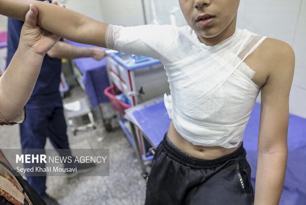 حادثه ای دردناک به نام «سوختگی» در ایران!