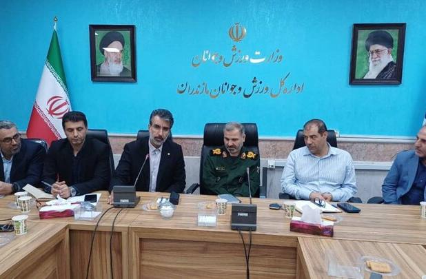 مسابقات بزرگ کشتی پهلوانک‌ها در مازندران برگزار می‌شود