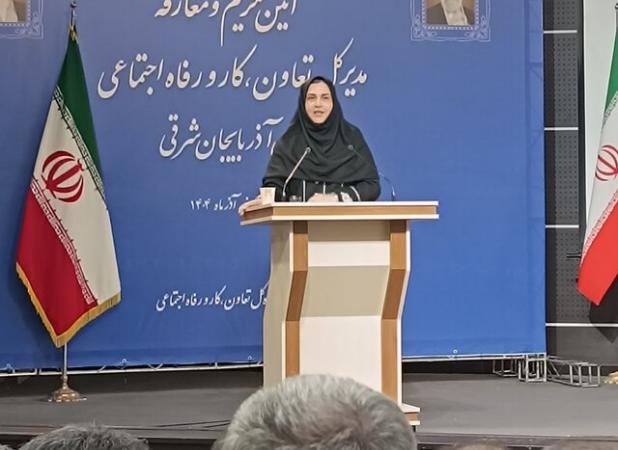 بازنشستگی‌های پیش از موعد باید کنترل شود /۲۳ هزار پرونده اختلاف کارگری در شأن آذربایجان‌شرقی نیست