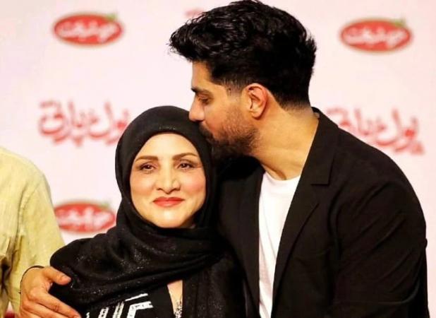 سینا مهراد صبحانه عاشقانه‌اش را به نمایش گذاشت