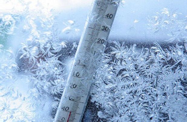 یخبندان در انتظار اصفهان؛ هواشناسی هشدار سطح نارنجی صادر کرد