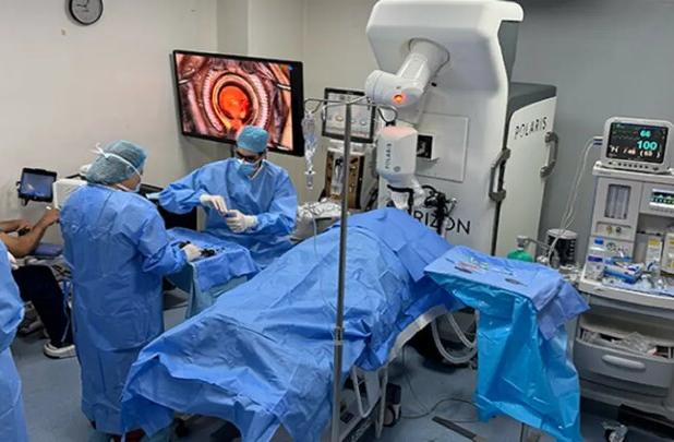 روبات‌ها برای نخستین بار جراح آب مروارید شدند