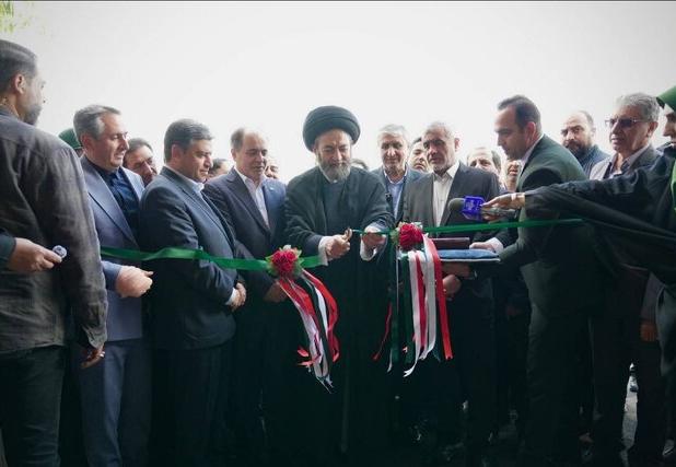 بهره‌برداری از مرکز پرتودهی شمالغرب کشور در استان اردبیل
