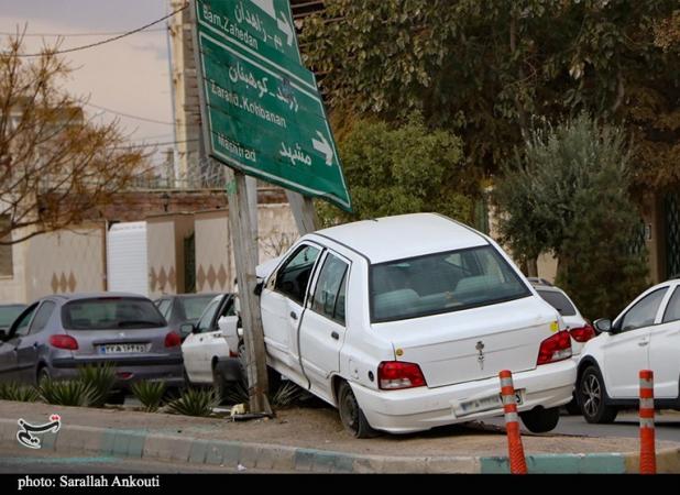 بیشترین جان‌باختگان تصادفات زیر ۲۰ سال سن دارند