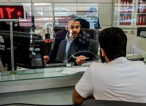 50 درصد از شعب بانک های تهران فعال هستند