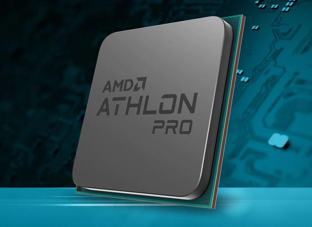 پردازنده AMD Athlon Gold PRO 4150GE با هسته ذن 2 و وگا معرفی شد